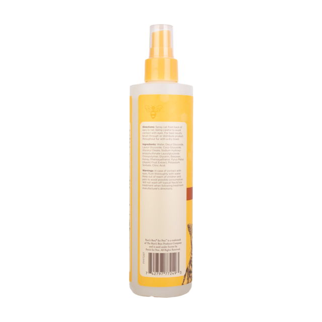 Burt's Bees Cat Waterless Shampoo - Product Image 1