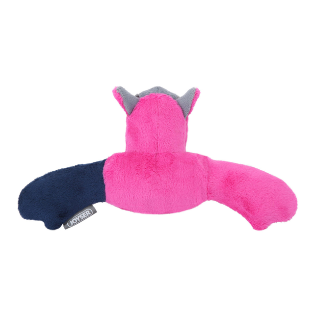 JOYSER Squad Squirrel with Squeaker Dog Plush Toy - Product Image 2