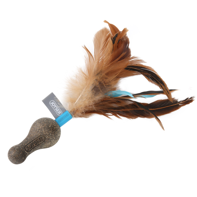 JOYSER Catnip Duoball Cat Toy - Product Image