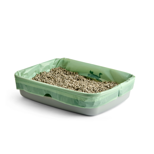 Beco Cat Litter Tray Liners Unscented - Product Image 3
