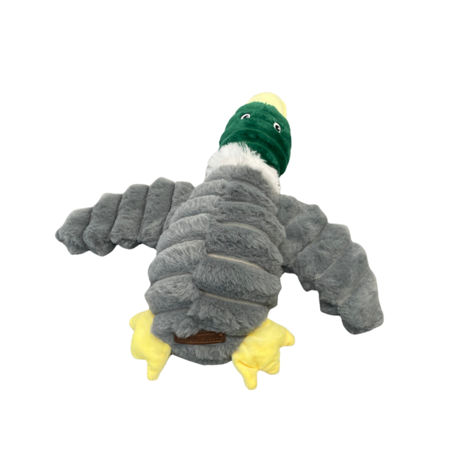 Coco & Cooper Waddles The Duck Large Dog Plush Toy - Product Image 1