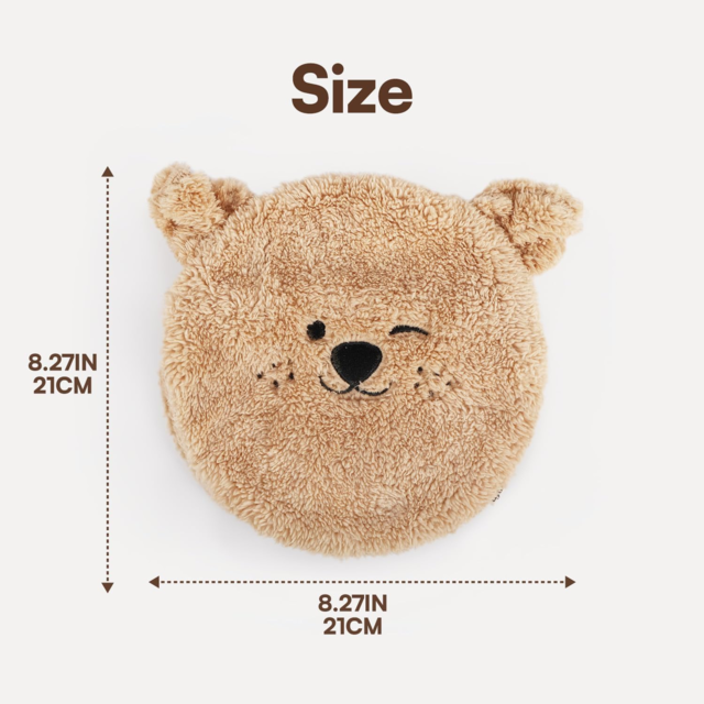 All For Paws Lambswool Pet Microwave Heating Pad - Product Image 9