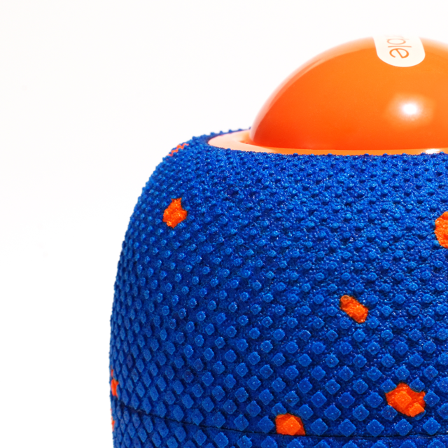 Cheerble  Wicked Ball Rolly Smart Dog Toy - Product Image 1