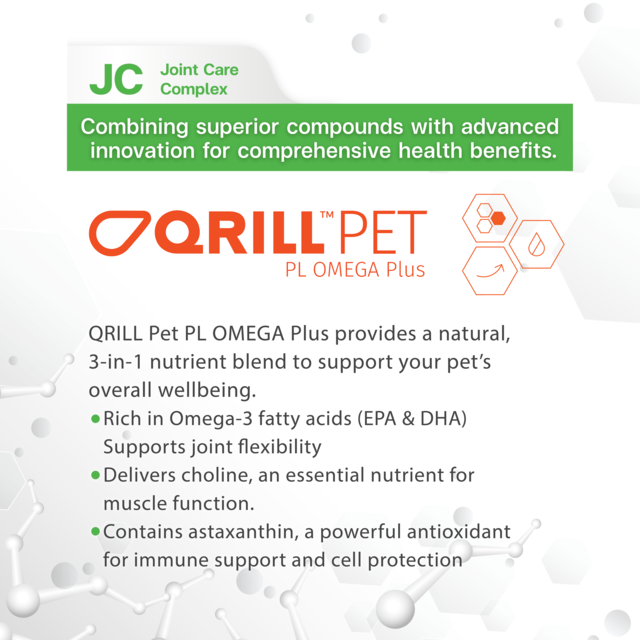 VetSynova VF+ Core JC Joint Care Complex Cat Supplement - Product Image 1