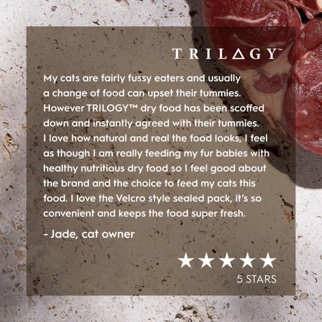 Trilogy Grain Free Barramundi with Tuna & Freeze Dried Lamb Kitten Dry Cat Food - Product Image 11