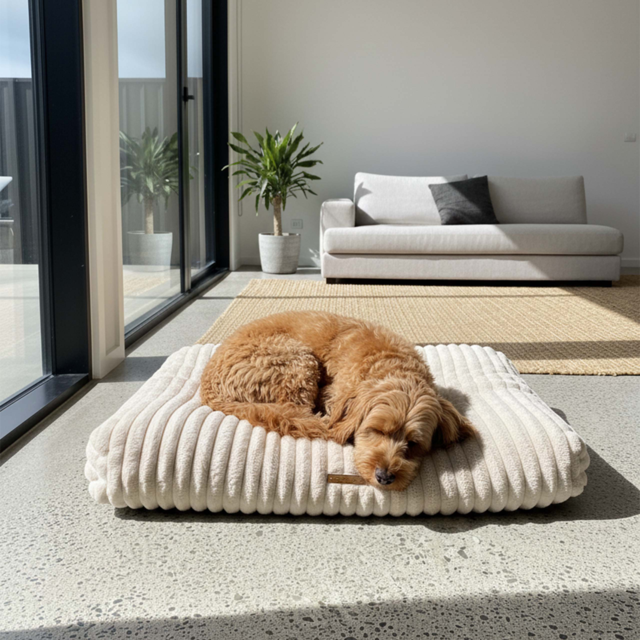 Coco & Cooper Ambient Snooze Dog Lounger - Product Image 4