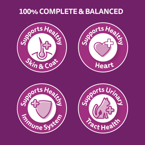 Whiskas Senior 7+ Tuna & Sardine Dry Cat Food - Product Image 4