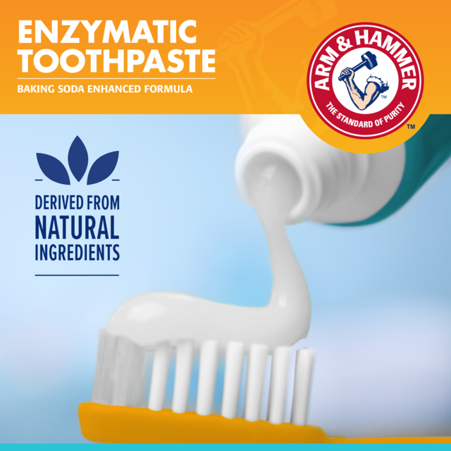 Arm & Hammer Fresh Breath Chicken Dental Kit for Dogs - Product Image 3