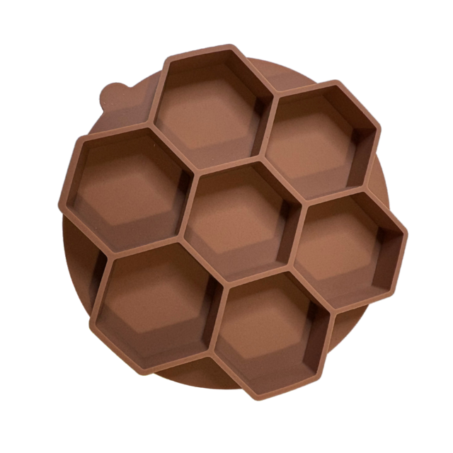 Waggin' Tails Slow Feeder Hexagon Insert - Product Image