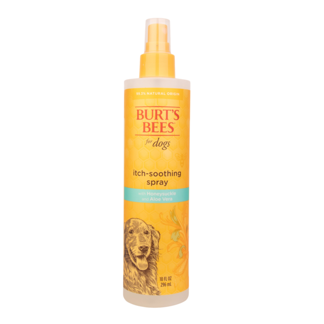 Burt's Bees Itch Soothing Dog Spray - Product Image