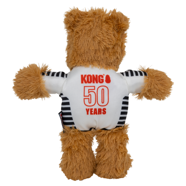 KONG FIFA World Cup Wild Knots Bear Dog Toy - Product Image 7
