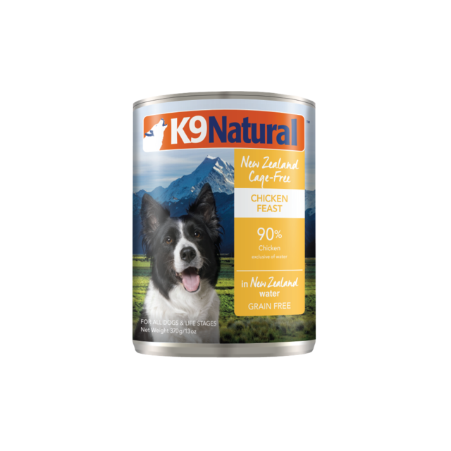 K9 Natural Chicken Feast Wet Dog Food - Product Image 7