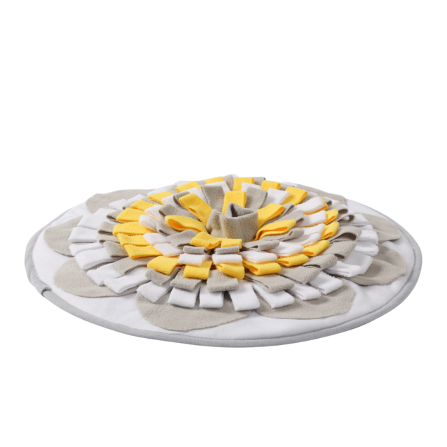 M-PETS Stratege Interactive Dog Snuffle Slower Feeder Mat - Product Image