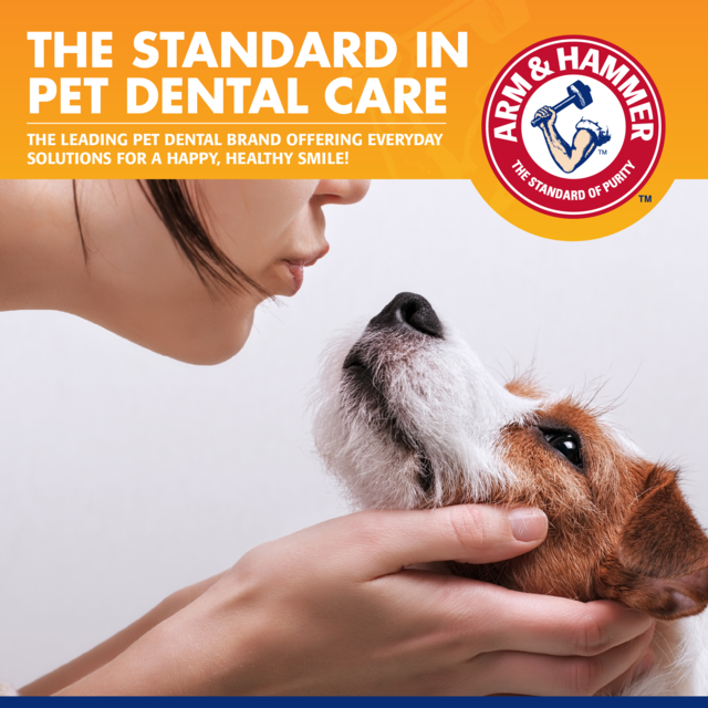 Arm & Hammer Tartar Control Vanilla Ginger Dental Training Kit for Puppies - Product Image 5