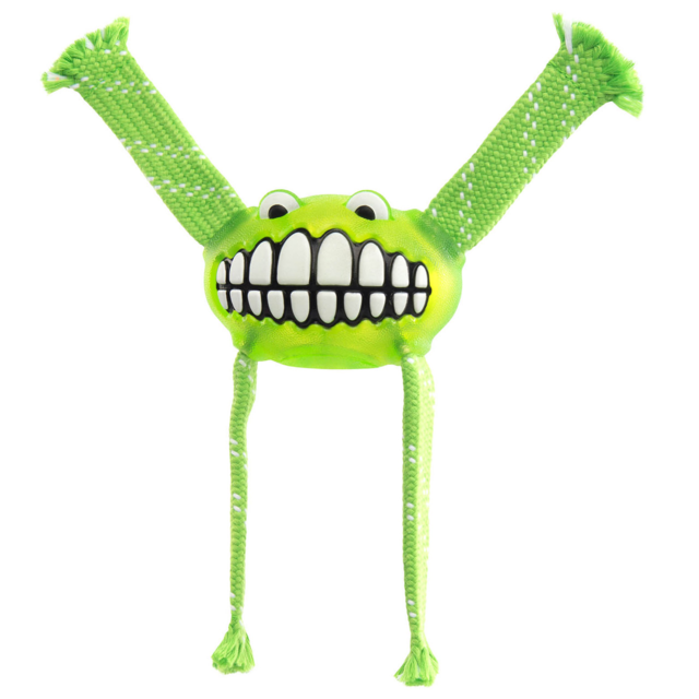 Rogz Flossy Grinz Dog Toy - Product Image 0