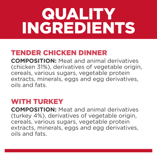 Hill's Science Diet Adult Poultry Selection Variety Box Wet Cat Food - Product Image 5