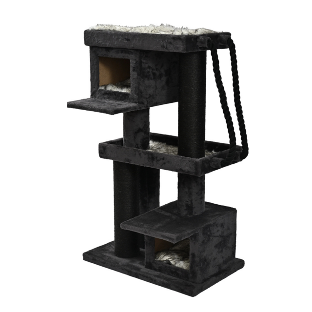 Pup & Purr Pandora Cat Activity Tower - Product Image 1