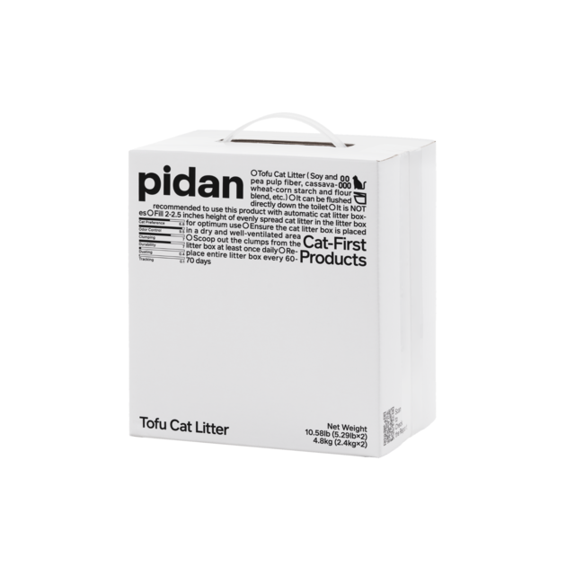 Pidan Tofu Cat Litter - Product Image 1