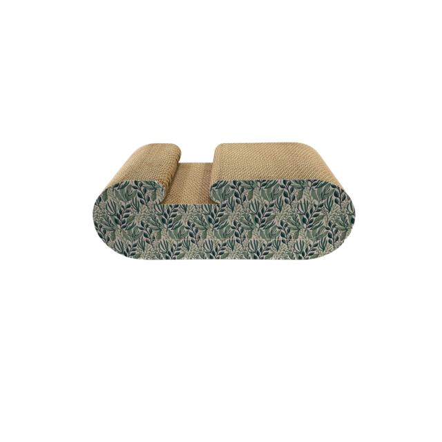 Pup & Purr Scratch and Switch Modular Cardboard Cat Scratcher - Product Image 3