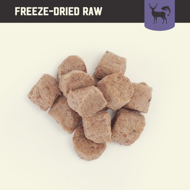 Kiwi Kitchens Venison & Tuna Freeze Dried Cat Food - Product Image 10