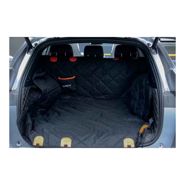 M-PETS Lungo Convertible Dog Car Seat Cover - Product Image 1