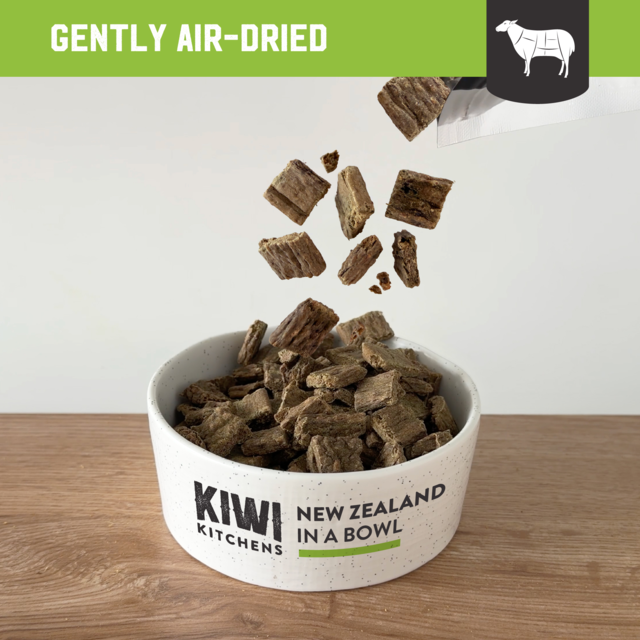 Kiwi Kitchens Lamb Air Dried Dog Food - Product Image 12