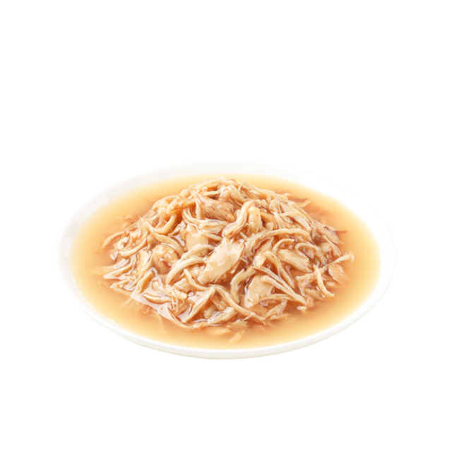 Wanpy Stew Adult Tuna & Chicken in Gravy Wet Cat Food - Product Image 1