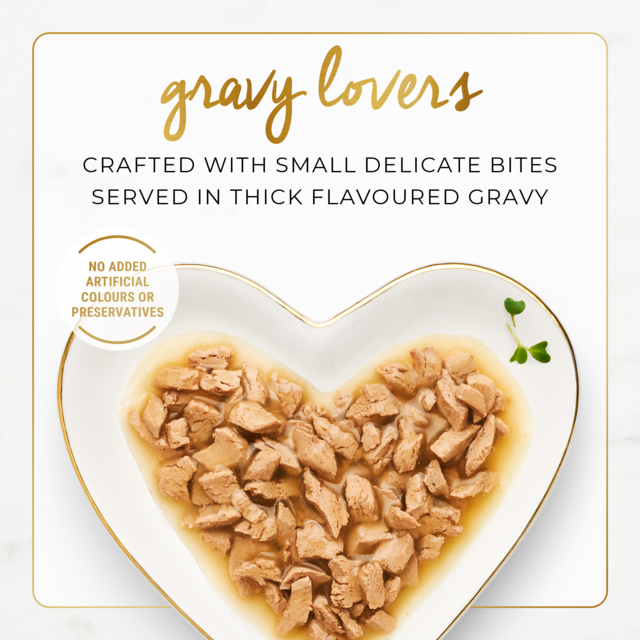 Fancy Feast Gravy Lovers Collection Adult Wet Cat Food Variety Pack - Product Image 2