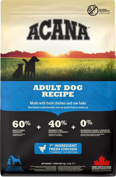 ACANA Adult Dry Dog Food - Petdirect