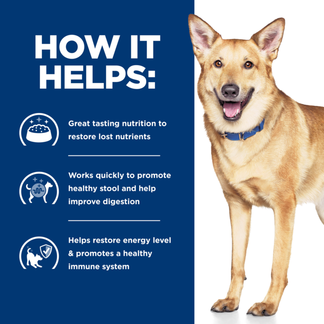 Hill's Prescription Diet i/d Digestive Care with Turkey Canned Wet Dog Food - Product Image 2