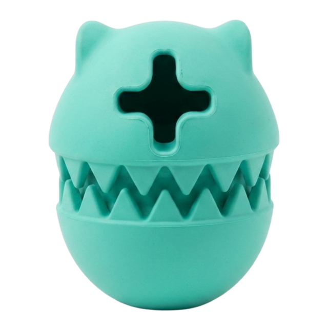 Pup & Purr Treat Monster Tough Dog Toy - Product Image 4