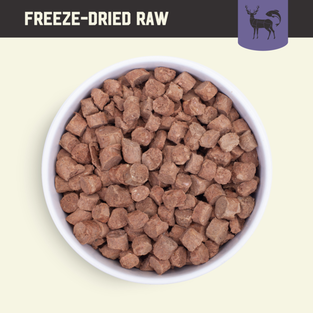 Kiwi Kitchens Venison & Tuna Freeze Dried Cat Food - Product Image 9