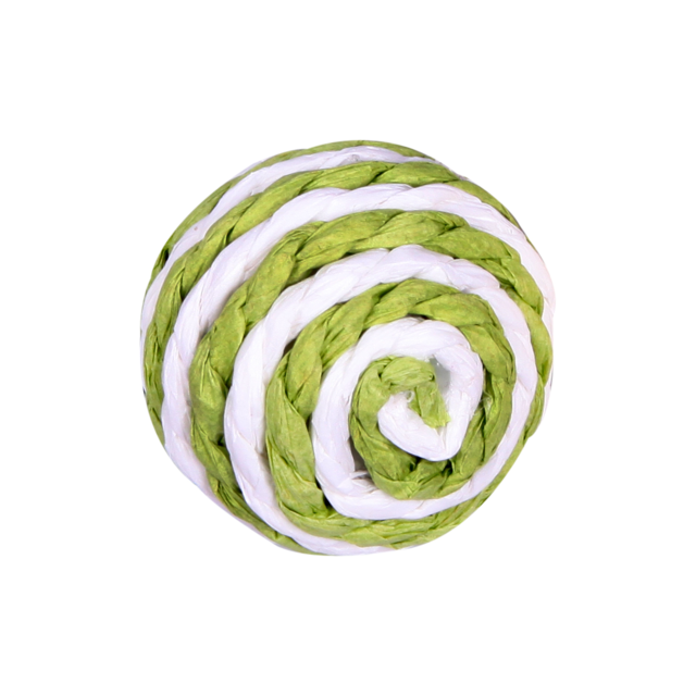 Pet One Cat Toy Paper Mouse or Ball Cat Toy - Product Image 2
