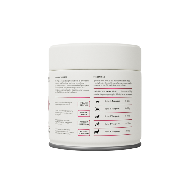 Tandem PRE+PRO Prebiotic & Probiotic Powder for Cats & Dogs - Product Image 1