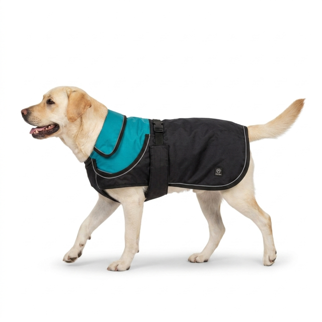 Pet One New Blizzard Dog Coat - Product Image