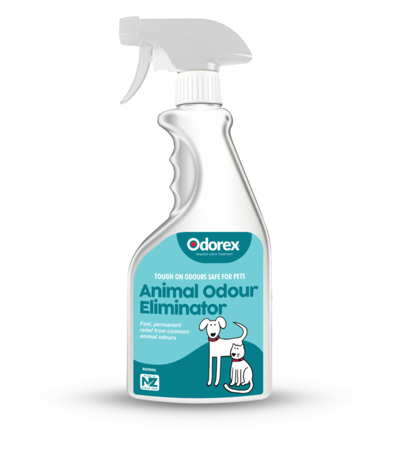 Odorex Cat and Dog Odour Eliminator Spray - Product Image 1
