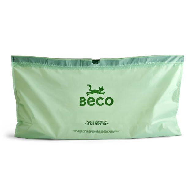 Beco Cat Litter Tray Liners Unscented - Product Image 5
