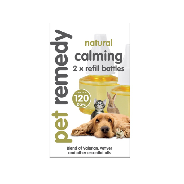Pet Remedy Cat & Dog Calming Diffuser Refill - Product Image 2