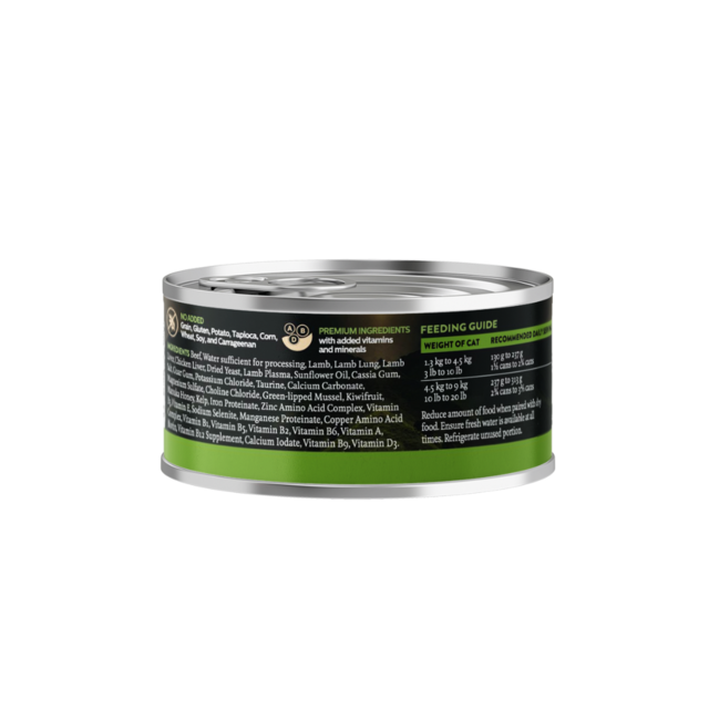 Addiction Wild Islands Highland Beef & Lamb Grain-Free Wet Cat Food - Product Image 10