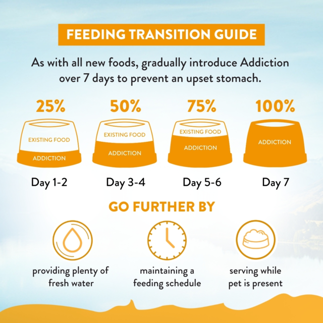 Addiction Grain-Free Chicken Supreme Recipe Adult Dry Cat Food - Product Image 6