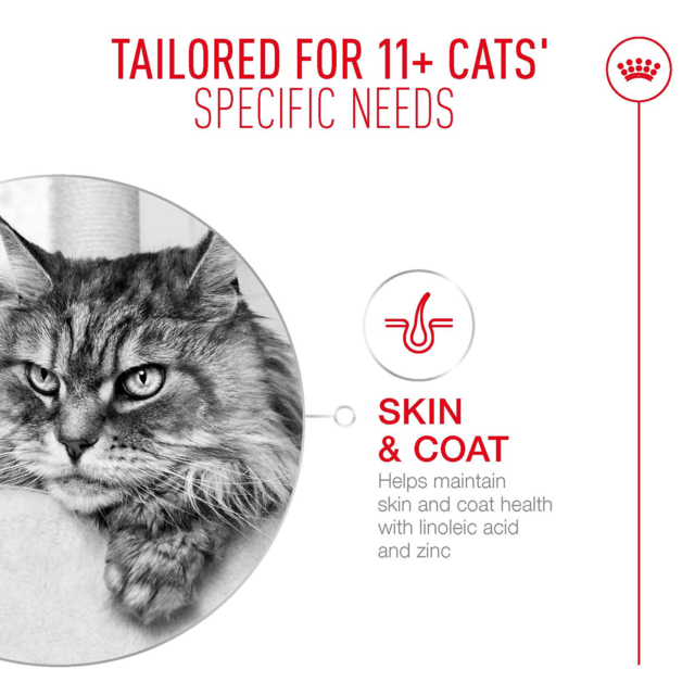 Royal Canin Ageing 11+ Dry Cat Food - Product Image 3