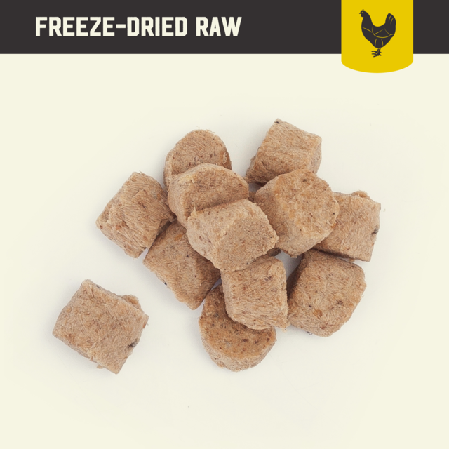 Kiwi Kitchens Chicken Freeze Dried Dog Food - Product Image 9
