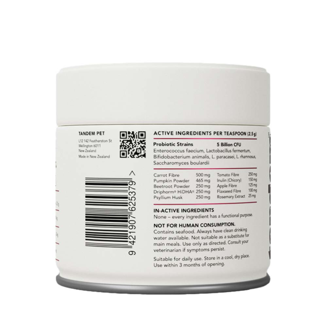 Tandem PRE+PRO Dog Prebiotic & Probiotic Powder - Product Image 5