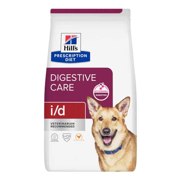 Hill's Prescription Diet i/d Digestive Care Dry Dog Food - Product Image 1