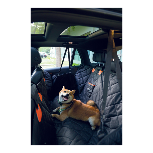 M-PETS Lungo Convertible Dog Car Seat Cover - Product Image 7