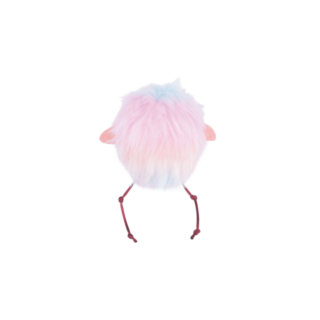 M-PETS Fluffy Loo Doll Cat Toy - Product Image 2