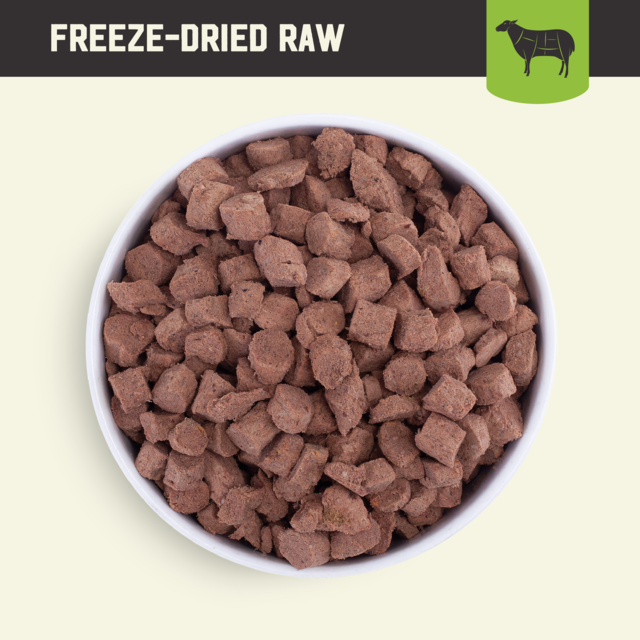 Kiwi Kitchens Lamb Freeze Dried Dog Food - Product Image 8