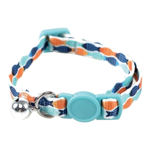 M-PETS Eco Zany Cat Collar - Product Image