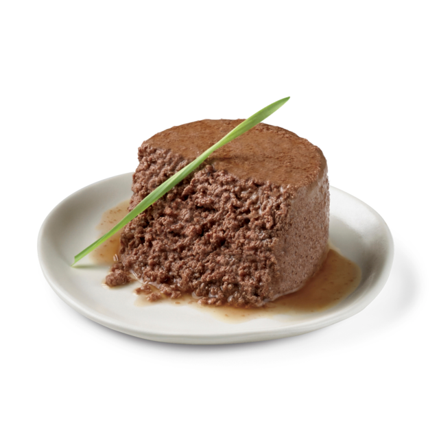 Fancy Feast Classic Pate Tender Beef & Liver Feast Adult Wet Cat Food - Product Image 1