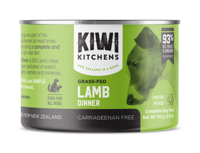 Kiwi Kitchens Lamb Wet Dog Food - Product Image 14